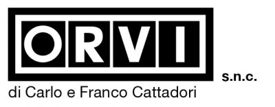 O.R.V.I. SNC DI CARLO & FRANCO CATTADORI